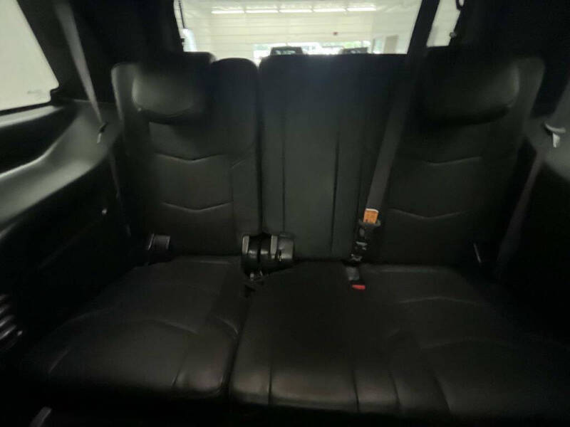 2016 Cadillac Escalade Platinum