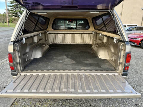2002 Dodge Ram 2500 SLT Plus