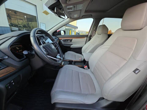 2020 Honda CR-V Touring