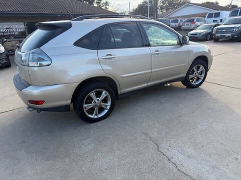 2006 Lexus RX 400h