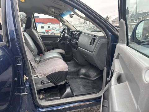 2007 Dodge Ram 1500 SLT