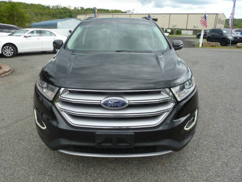 2015 Ford Edge SEL