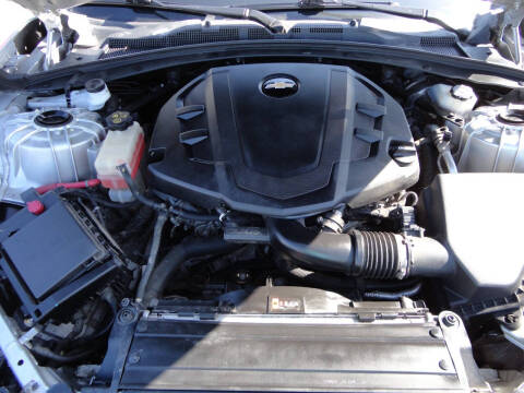 2016 Chevrolet Camaro LT