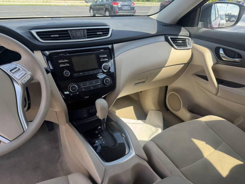 2014 Nissan Rogue S