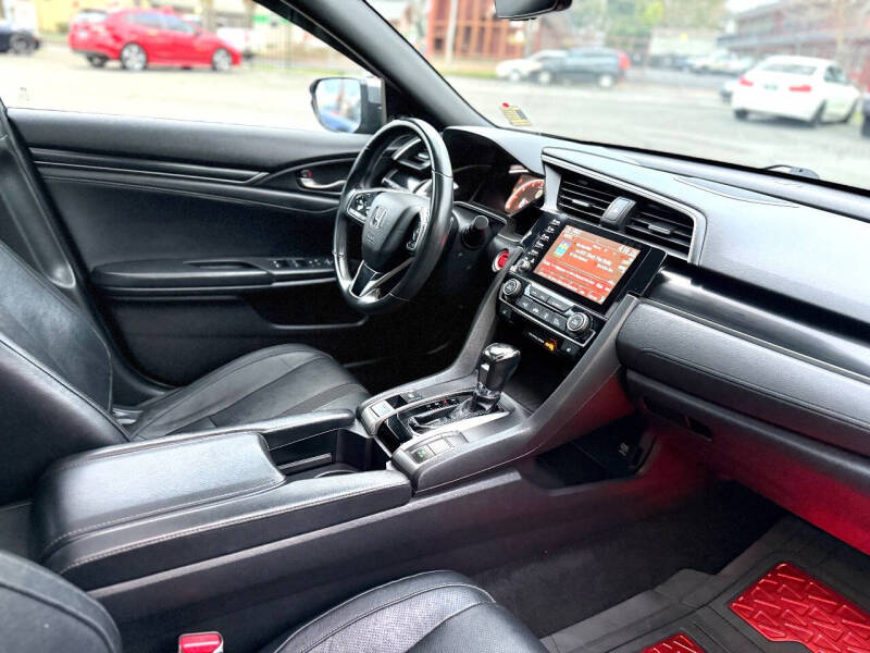 2020 Honda Civic Sport Touring