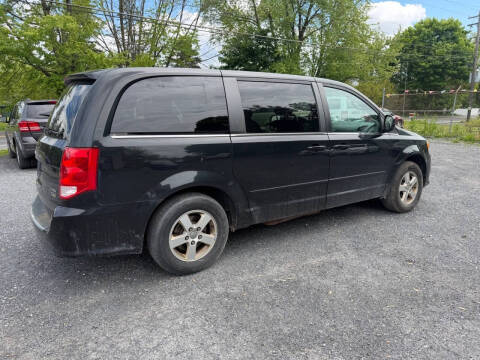 2012 Dodge Grand Caravan Crew