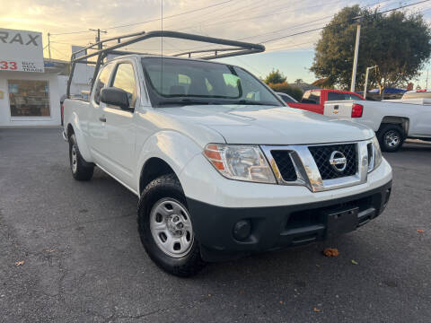 2013 Nissan Frontier for sale at Fast Trax Auto in El Cerrito CA