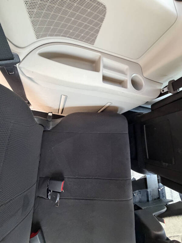 2013 Dodge Grand Caravan SE