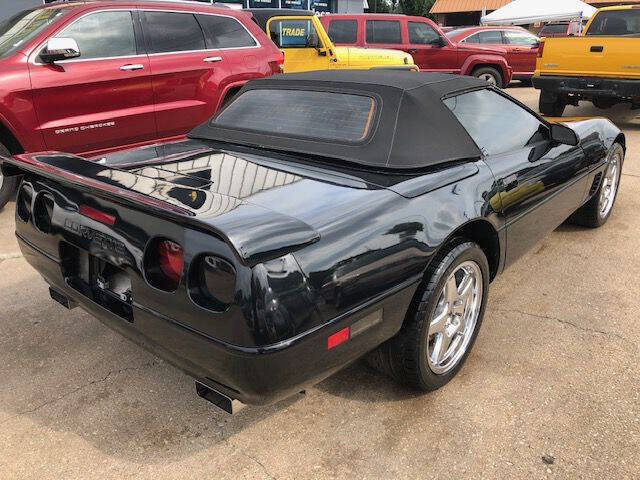 1996 Chevrolet Corvette for sale at Extreme Auto Plaza in Des Moines, IA