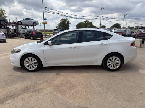 2014 Dodge Dart SXT