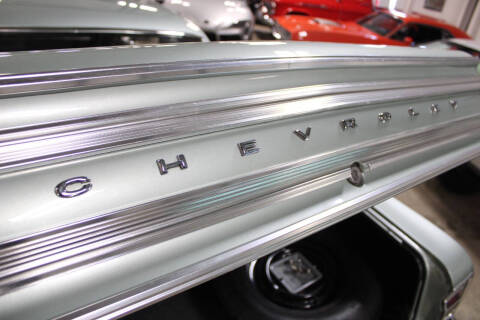 1965 Chevrolet Chevelle