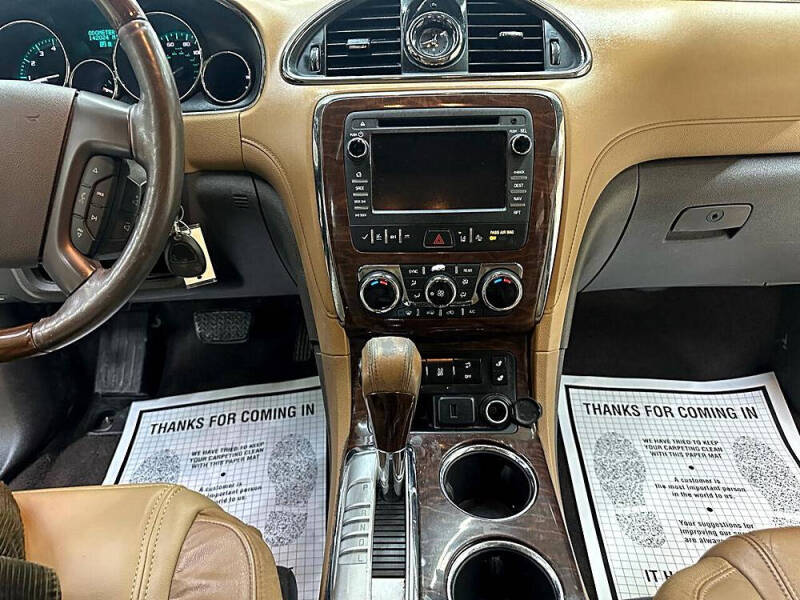 2015 Buick Enclave Leather