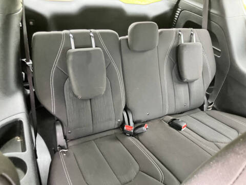 2018 Chrysler Pacifica Touring Plus