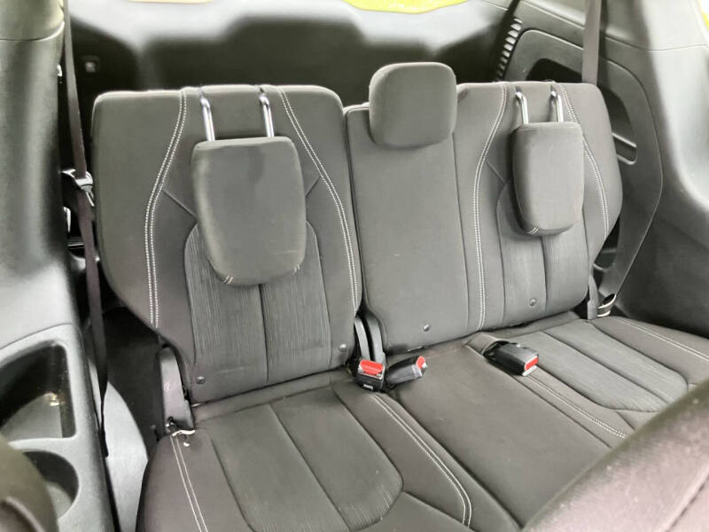 2018 Chrysler Pacifica Touring Plus