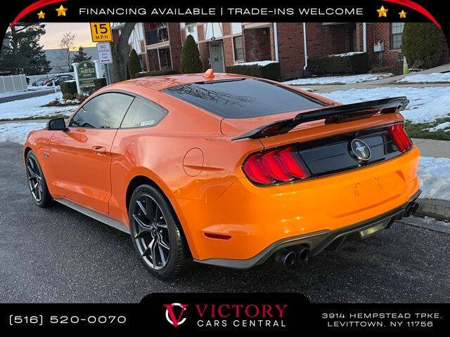 2020 Ford Mustang EcoBoost Premium