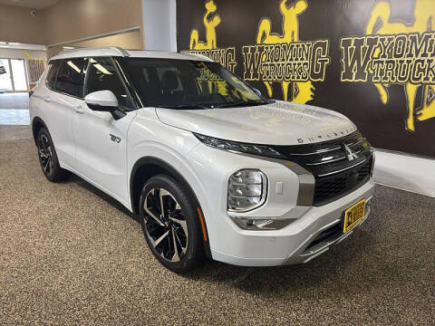 2024 Mitsubishi Outlander PHEV
