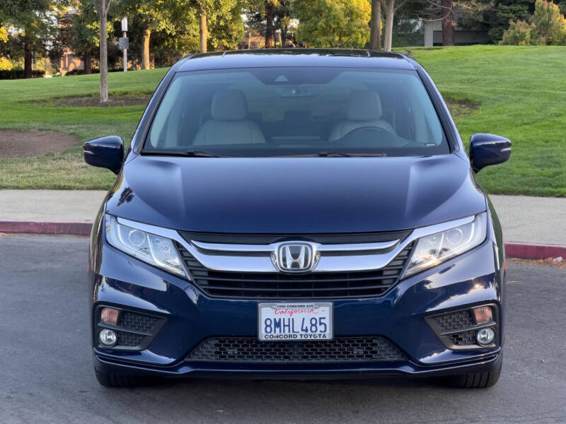 2019 Honda Odyssey EX-L