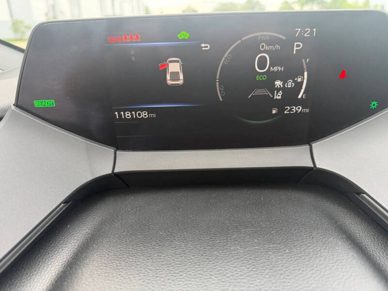 2024 Toyota Prius