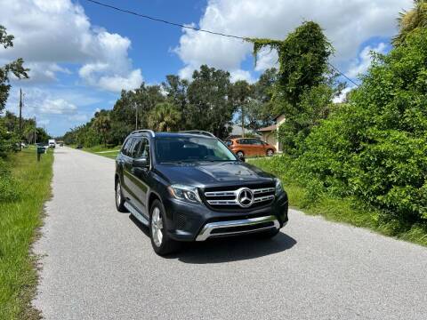 2017 Mercedes-Benz GLS for sale at Prestige Auto of South Florida in North Port FL