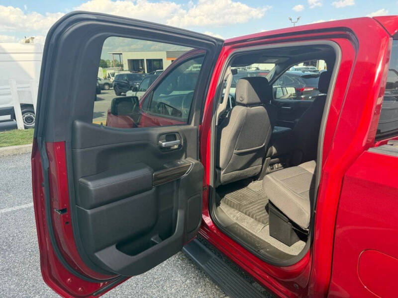 2022 Chevrolet Silverado 1500 Limited