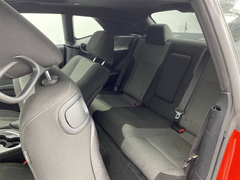 2015 Dodge Challenger R/T