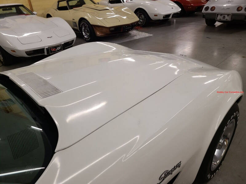 1975 Chevrolet Corvette