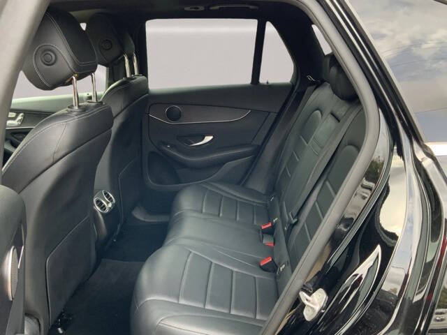 2021 Mercedes-Benz GLC GLC 300 4MATIC