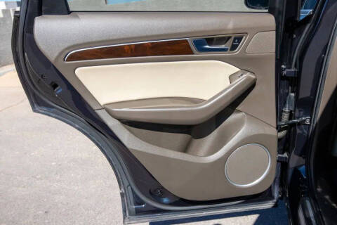 2016 Audi Q5 2.0T quattro Premium Plus