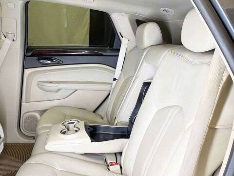 2010 Cadillac SRX Luxury Collection