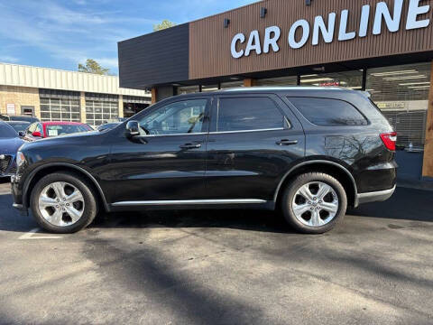 2014 Dodge Durango Limited
