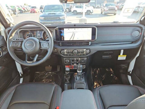 2026 Jeep Gladiator Rubicon X