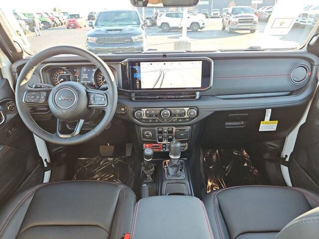 2026 Jeep Gladiator Rubicon X