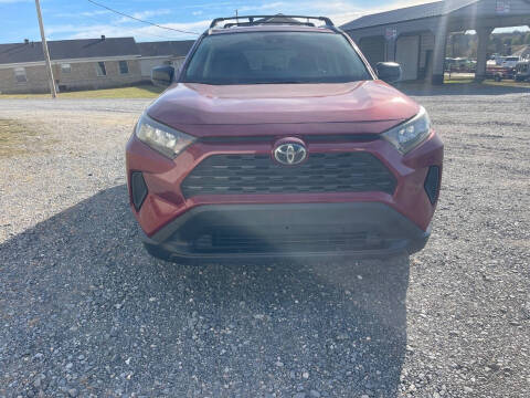 2019 Toyota RAV4 LE