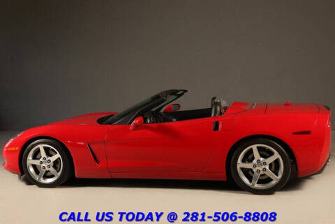 2005 Chevrolet Corvette