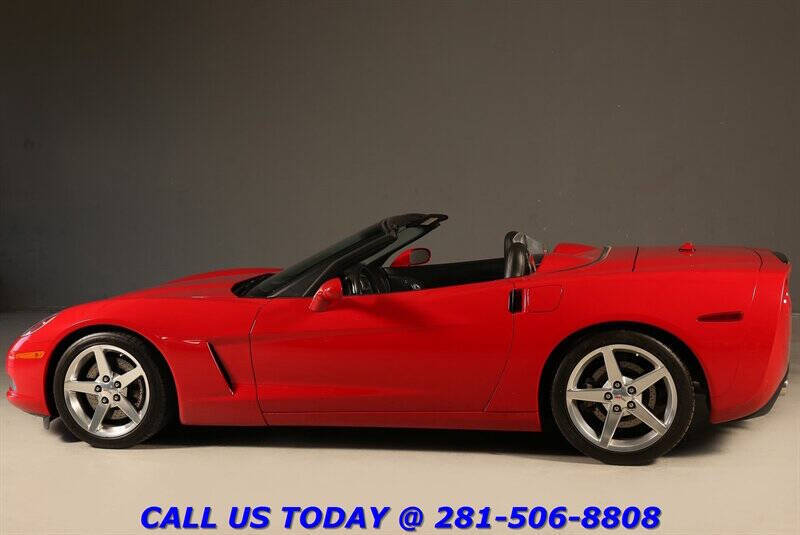2005 Chevrolet Corvette