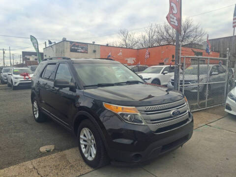 2015 Ford Explorer