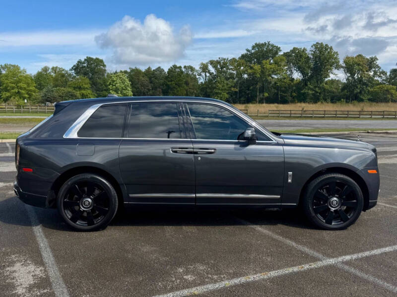 2020 Rolls-Royce Cullinan