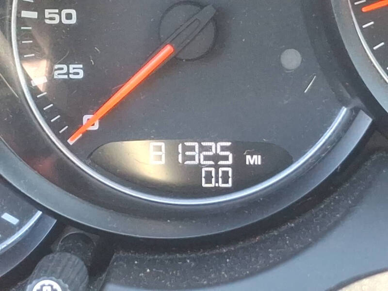 2014 Porsche Cayenne