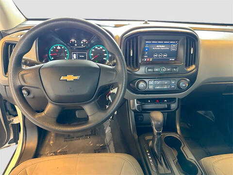 2022 Chevrolet Colorado Work Truck