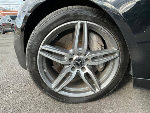 2018 Mercedes-Benz E-Class E 300 4MATIC