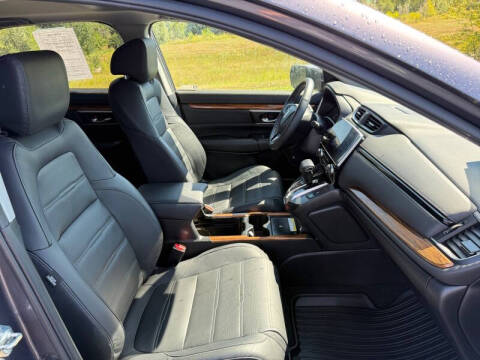 2020 Honda CR-V Touring