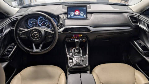 2020 Mazda CX-9 Touring