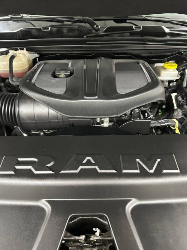 2025 RAM 1500