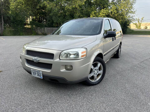 2007 Chevrolet Uplander LS Fleet