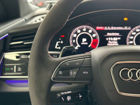 2024 Audi RS Q8 4.0T quattro