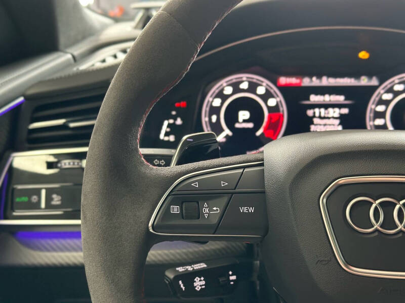 2024 Audi RS Q8 4.0T quattro