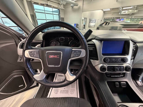2016 GMC Yukon SLE