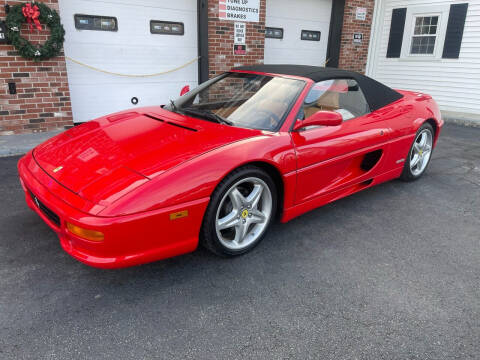 1999 Ferrari F355