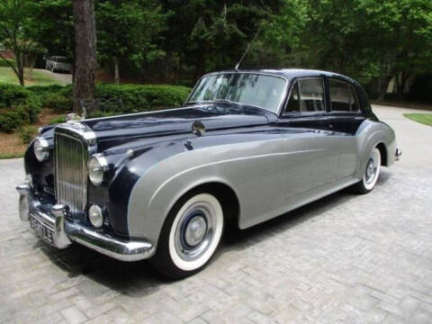 1958 Bentley S1 for sale at Classic Car Deals in Cadillac MI