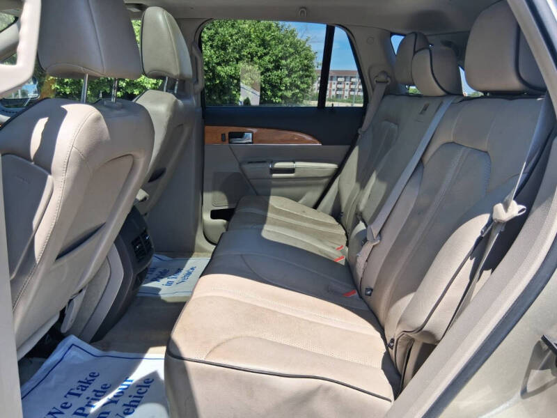 2011 Lincoln MKX